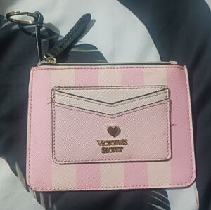Victoria's Secret Women Mini Zip Flat Bag